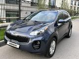 Kia Sportage 2018 года за 10 000 000 тг. в Алматы