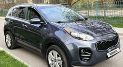 Kia Sportage 2018 годаүшін10 000 000 тг. в Алматы – фото 2