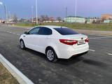 Kia Rio 2014 годаүшін5 300 000 тг. в Шиели – фото 3