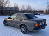 Mercedes-Benz 190 1991 годаүшін2 000 000 тг. в Караганда – фото 4