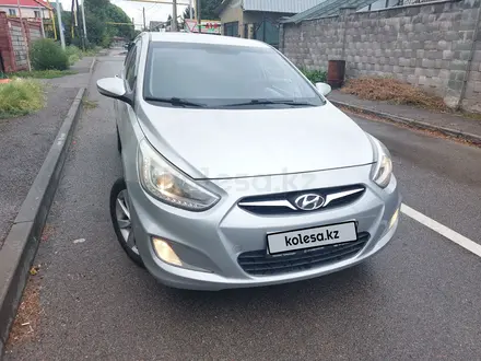 Hyundai Accent 2013 года за 4 900 000 тг. в Алматы