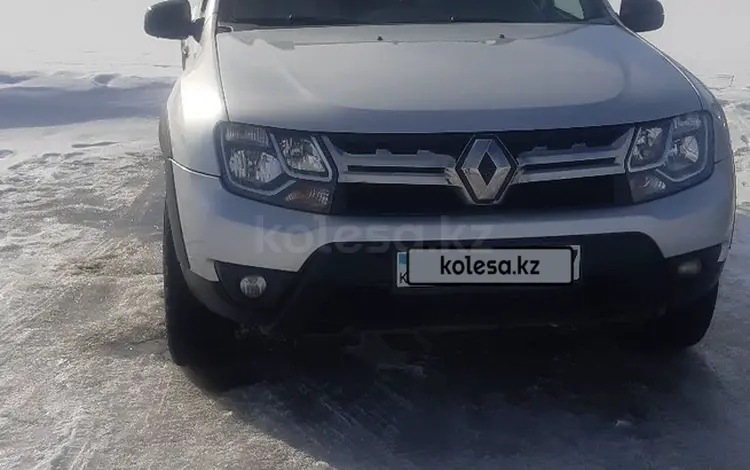 Renault Duster 2017 года за 7 300 000 тг. в Уральск