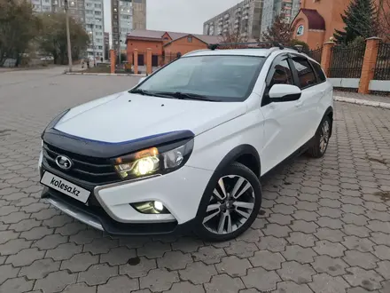 ВАЗ (Lada) Vesta SW Cross 2021 года за 8 000 000 тг. в Караганда – фото 11