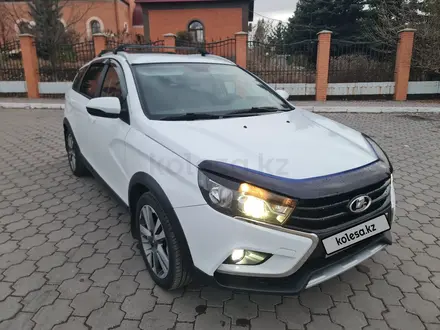 ВАЗ (Lada) Vesta SW Cross 2021 года за 8 000 000 тг. в Караганда – фото 15