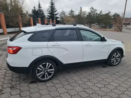 ВАЗ (Lada) Vesta SW Cross 2021 года за 8 000 000 тг. в Караганда – фото 22