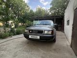 Audi 100 1992 годаүшін1 830 000 тг. в Шымкент – фото 4