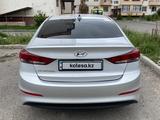 Hyundai Elantra 2016 годаүшін8 200 000 тг. в Тараз – фото 3