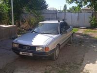 Audi 80 1991 годаүшін1 200 000 тг. в Шымкент