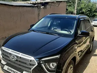 Hyundai Creta, 2021
