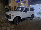 ВАЗ (Lada) Lada 2121 2018 года за 3 100 000 тг. в Уральск – фото 2