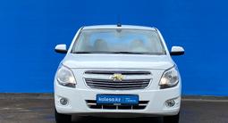 Chevrolet Cobalt 2022 годаүшін6 230 000 тг. в Алматы – фото 2