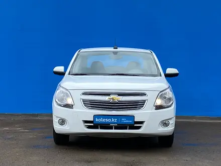 Chevrolet Cobalt 2022 года за 6 550 000 тг. в Алматы – фото 2