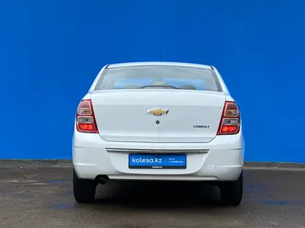 Chevrolet Cobalt 2022 года за 6 230 000 тг. в Алматы – фото 4