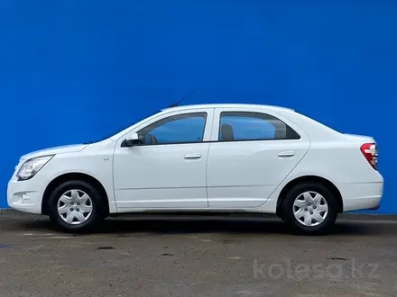Chevrolet Cobalt 2022 года за 6 550 000 тг. в Алматы – фото 5