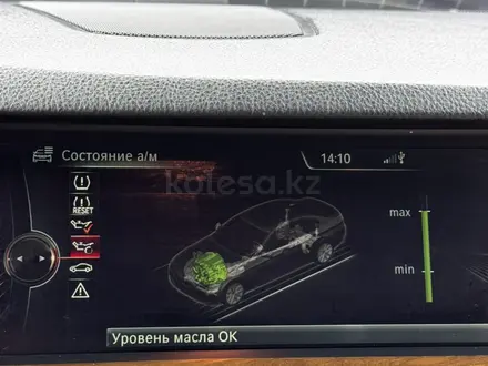 BMW 535 2013 года за 11 000 000 тг. в Алматы – фото 9