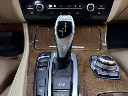 BMW 535 2013 года за 11 000 000 тг. в Алматы – фото 12