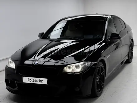 BMW 535 2013 года за 11 000 000 тг. в Алматы – фото 3