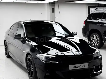 BMW 535 2013 года за 11 000 000 тг. в Алматы – фото 2