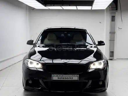 BMW 535 2013 года за 11 000 000 тг. в Алматы