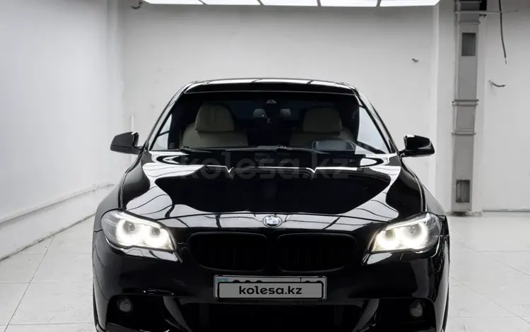 BMW 535 2013 года за 11 000 000 тг. в Алматы