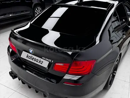 BMW 535 2013 года за 11 000 000 тг. в Алматы – фото 7