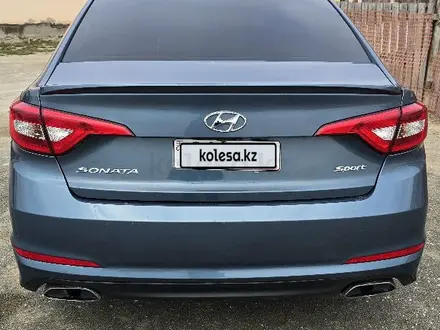 Hyundai Sonata 2016 года за 6 500 000 тг. в Актау