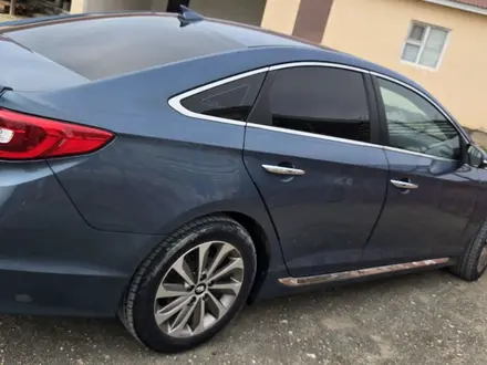 Hyundai Sonata 2016 года за 6 500 000 тг. в Актау – фото 3