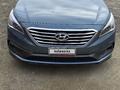 Hyundai Sonata 2016 годаүшін6 500 000 тг. в Актау – фото 4