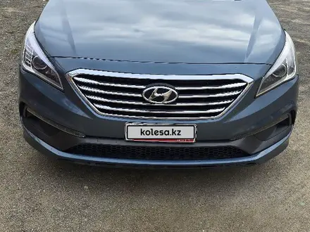 Hyundai Sonata 2016 года за 6 500 000 тг. в Актау – фото 4