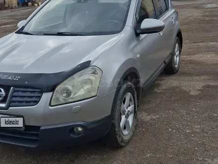 Nissan Qashqai 2007 года за 4 600 000 тг. в Астана – фото 2