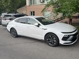 Hyundai Sonata 2024 годаүшін12 500 000 тг. в Алматы – фото 4