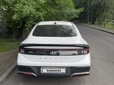 Hyundai Sonata 2024 годаүшін12 500 000 тг. в Алматы – фото 5