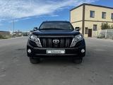 Toyota Land Cruiser Prado 2013 годаүшін16 500 000 тг. в Мангистау