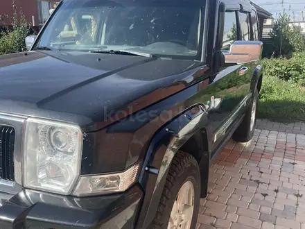 Jeep Commander 2008 года за 7 250 000 тг. в Астана – фото 4