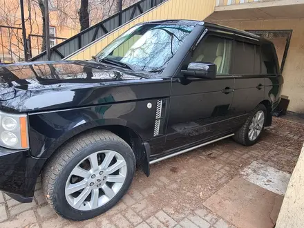 Land Rover Range Rover 2008 года за 8 700 000 тг. в Алматы – фото 14