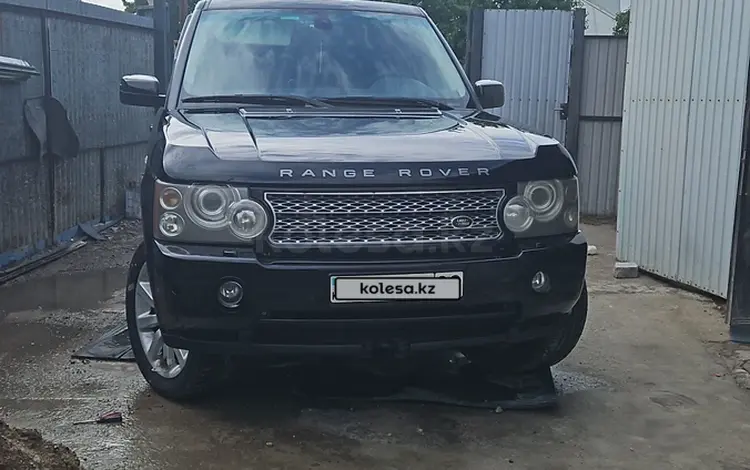 Land Rover Range Rover 2008 годаүшін8 500 000 тг. в Алматы