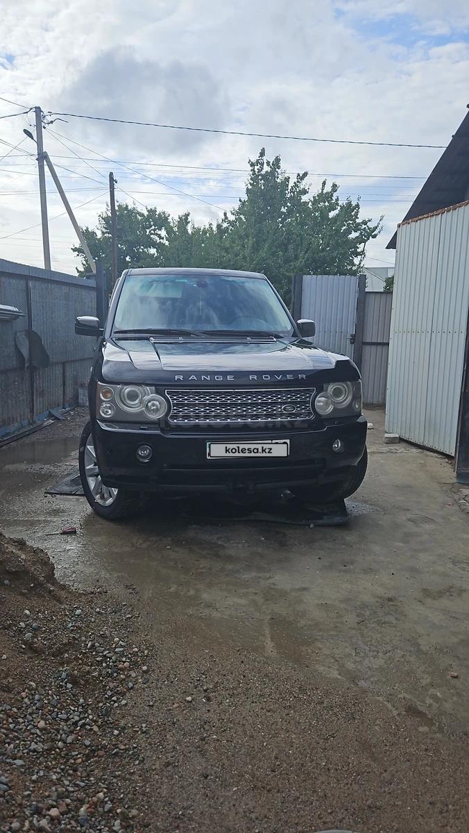 Land Rover Range Rover 2008 г.