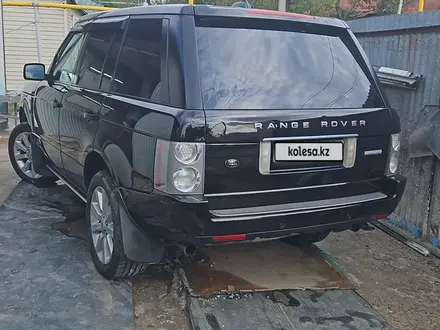 Land Rover Range Rover 2008 года за 8 700 000 тг. в Алматы – фото 30