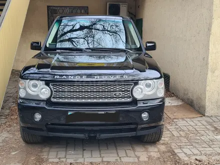 Land Rover Range Rover 2008 года за 8 700 000 тг. в Алматы – фото 7