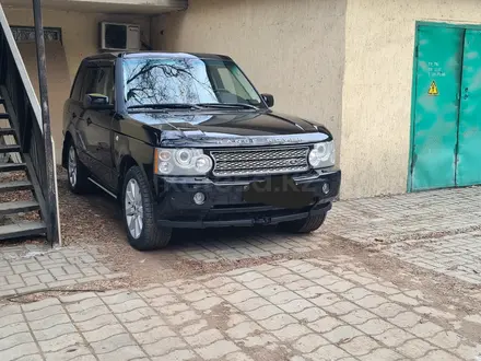 Land Rover Range Rover 2008 года за 8 700 000 тг. в Алматы – фото 8