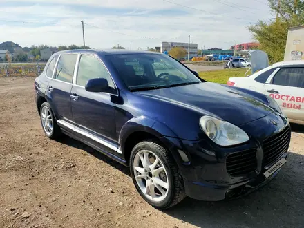 Porsche Cayenne 2004 года за 4 500 000 тг. в Астана