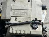 Двигатель 4G93 GDI 1.8л бензин Mitsubishi Pajero io, ИО за 10 000 тг. в Актау – фото 2