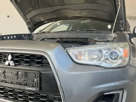 Mitsubishi ASX 2014 года за 5 250 000 тг. в Астана – фото 9