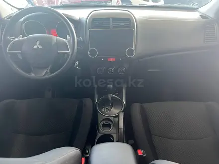 Mitsubishi ASX 2014 года за 5 250 000 тг. в Астана – фото 15