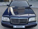 Mercedes-Benz S 320 1994 года за 2 300 000 тг. в Караганда – фото 2