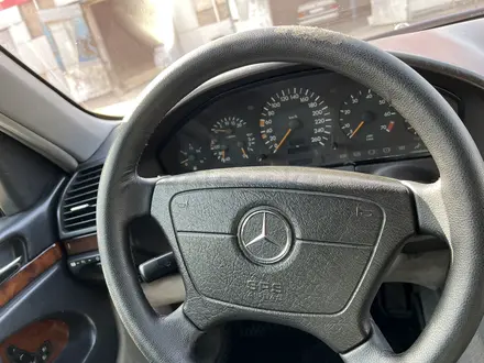 Mercedes-Benz S 320 1994 года за 2 600 000 тг. в Караганда – фото 10