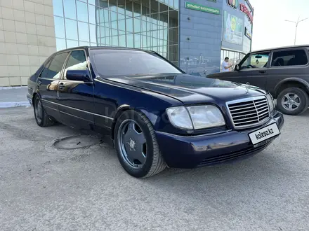 Mercedes-Benz S 320 1994 года за 2 600 000 тг. в Караганда – фото 4