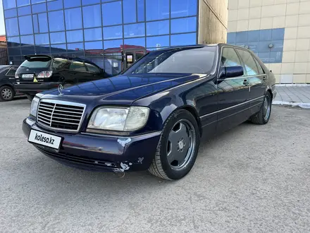 Mercedes-Benz S 320 1994 года за 2 600 000 тг. в Караганда – фото 3