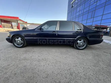 Mercedes-Benz S 320 1994 года за 2 600 000 тг. в Караганда – фото 6