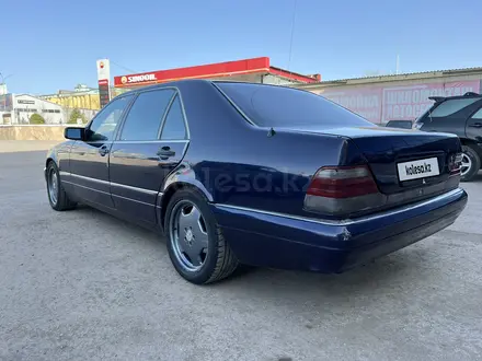 Mercedes-Benz S 320 1994 года за 2 600 000 тг. в Караганда – фото 8